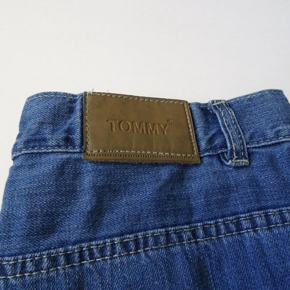 Tommy Hilfiger Vintage Denim Jeans - Picture 9 of 9